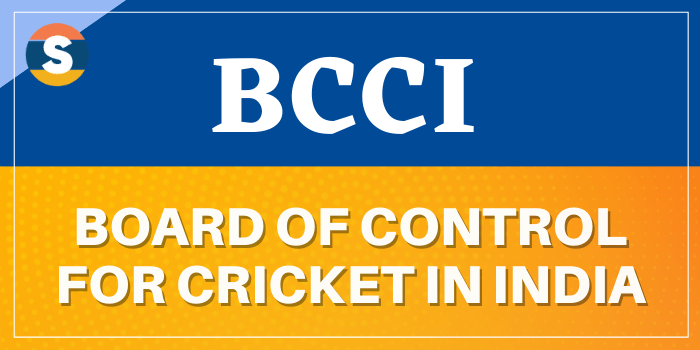 Full form of BCCI, What does BCCI stand for ?