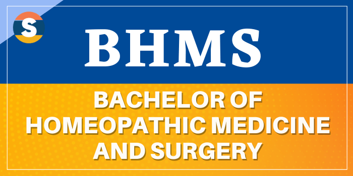 Full form of BHMS, What does BHMS stand for ?