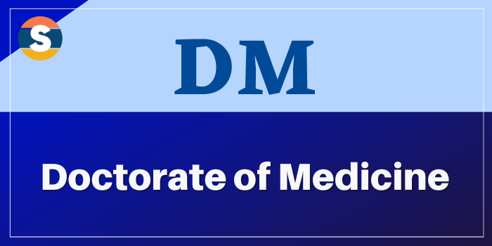 Doctorate of Medicine