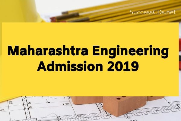 maharashtra engineering admission 2019
