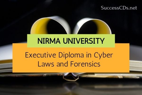 nirma university admission 2019