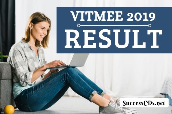 vitmee 2019 result