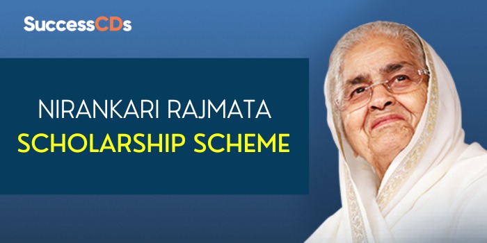 Nirankari Rajmata Scholarship Scheme