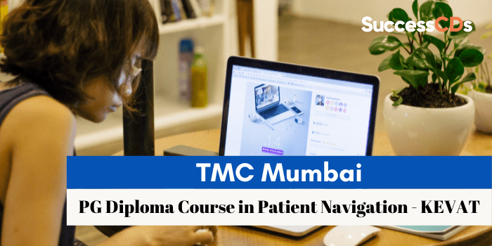 TMC Mumbai Post Graduate Diploma Course in Patient Navigation