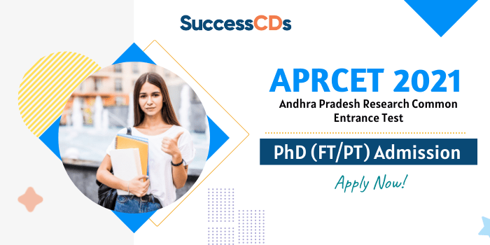 Andhra Pradesh AP RCET 2021 for PhD Admission