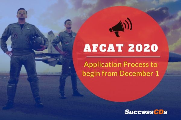 afct 2020 application process to begin from december 1