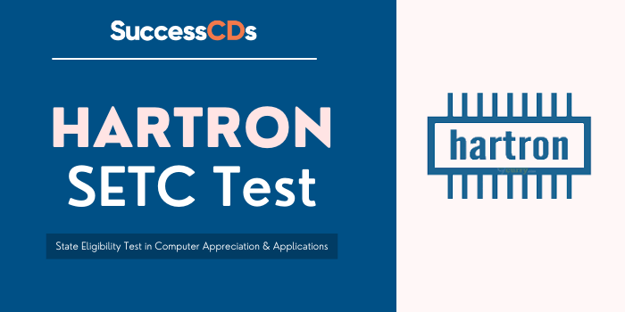 HARTRON SETC 2021 Application Form
