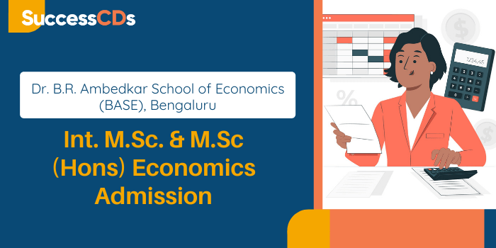 BASE M.Sc (Economics) Admission 2021