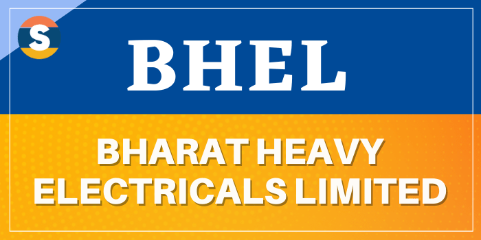 Full Form of BHEL, What is the Full form of BHEL ?
