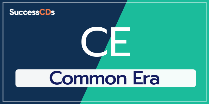 Full Form of CE, What is the Full form of CE ?