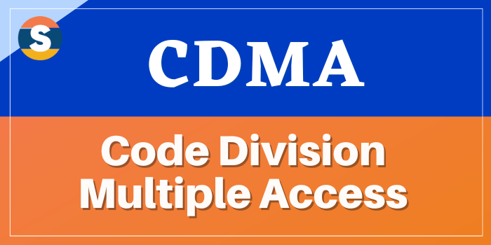 Code Division Multiple Access