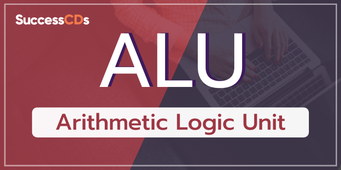 Full Form of ALU, What is the Full form of ALU ?