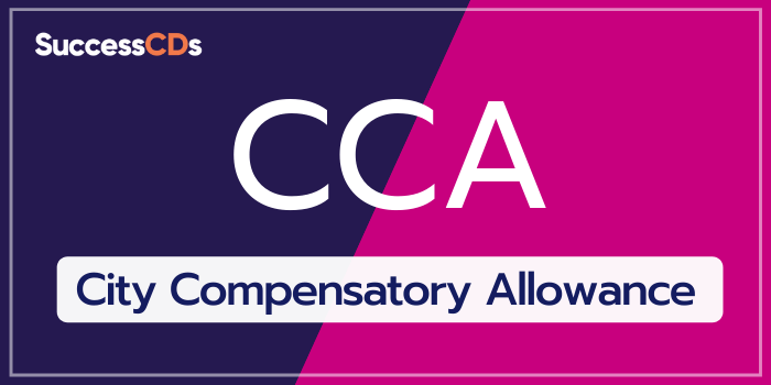 Full Form of CCA, What is the Full form of CCA ?