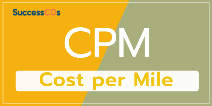 Full Form of CPM, What is the Full form of CPM ?