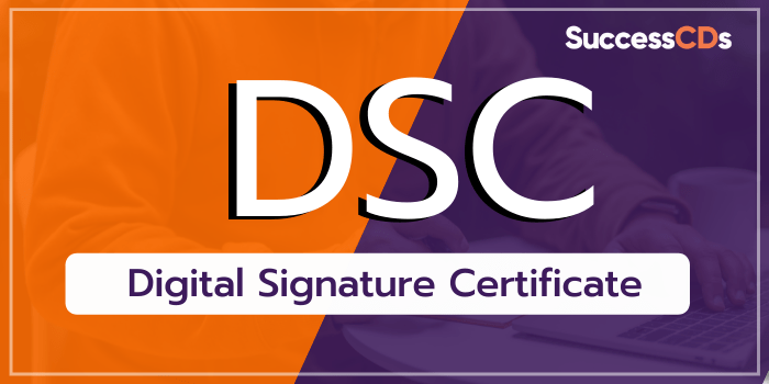 Full Form of DSC, What is the Full form of DSC ?