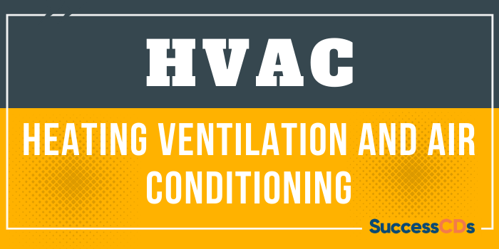 Full Form of HVAC, What is the Full form of HVAC ?