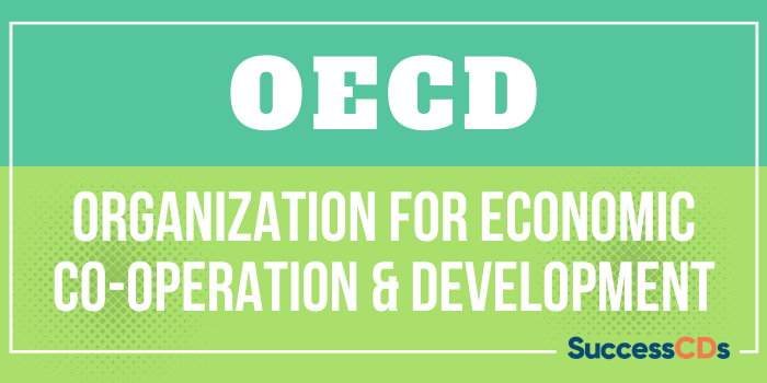 Full Form of OECD, What is the Full form of OECD ?