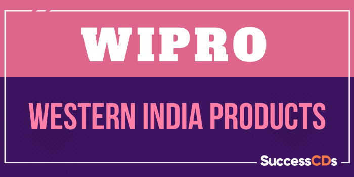 Full Form of WIPRO, What is the Full form of WIPRO ?