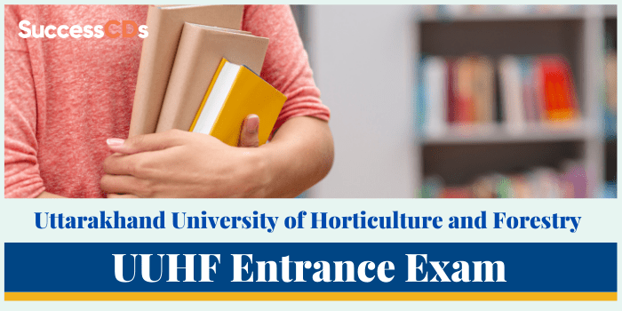 Uttarakhand University of Horticulture and Forestry Admission 2021