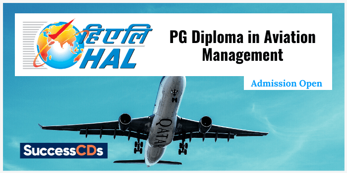 HAL Bengaluru PG Diploma in Management Admission 202