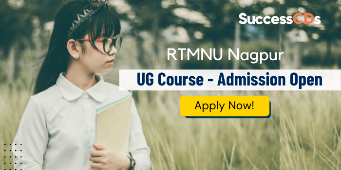 RTMNU Nagpur UG Admission 2021
