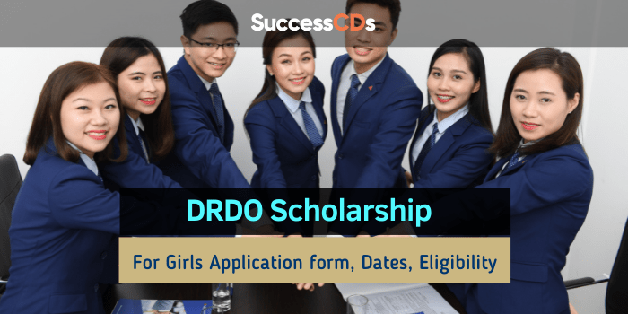 DRDO Scholarship for Girls