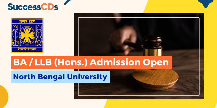 University of North Bengal B.Sc.and BA LLB (Hons.) Admission 2021