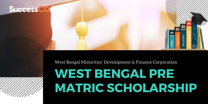 West Bengal Pre Matric Scholarship 2021