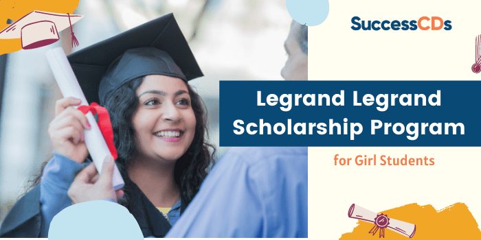 Legrand Scholarship Program 2021