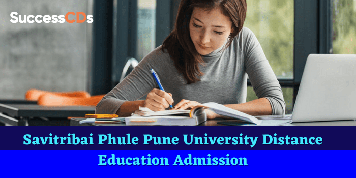 Savitribai Phule Pune University Distance Admission 2021