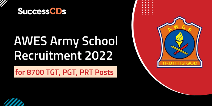 Army School Recruitment 2022