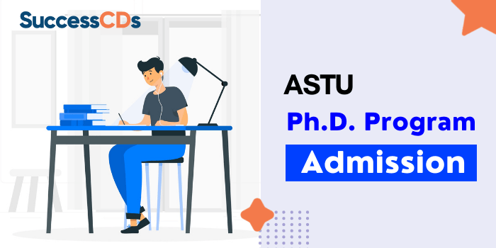 ASTU PhD Admission