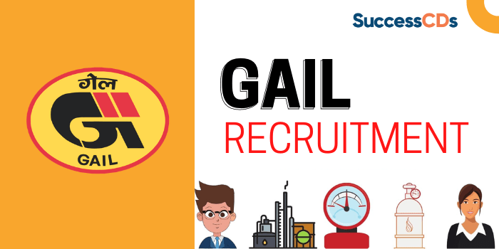 GAIL Recruitment 2022 Application Form, Dates, Eligibility, Salary