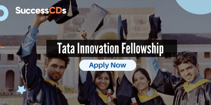 Tata Innovation Fellowship 2022