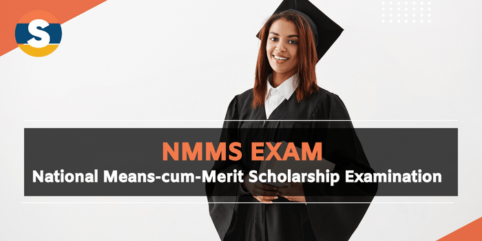 NMMS Exam National Means-cum-Merit Scholarship Examination