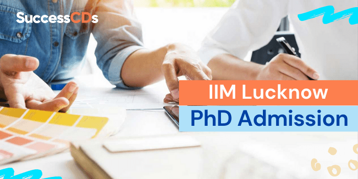 IIM Lucknow PhD Admission 2022