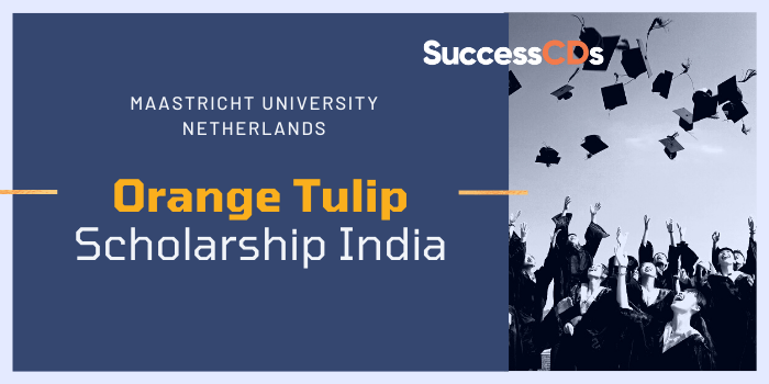 Orange Tulip Scholarship India 2022