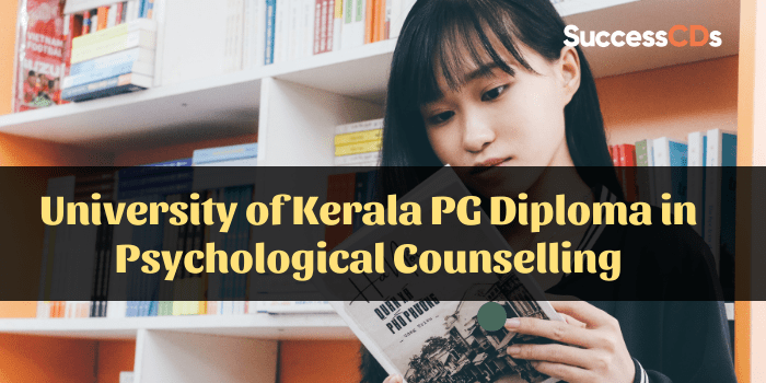 University of Kerala PG Diploma Admission 2022