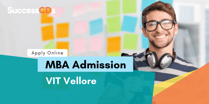 VIT Vellore MBA Admission 2023