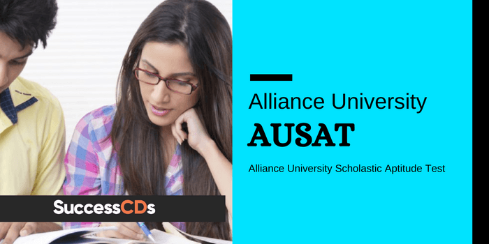 Alliance University AUSAT