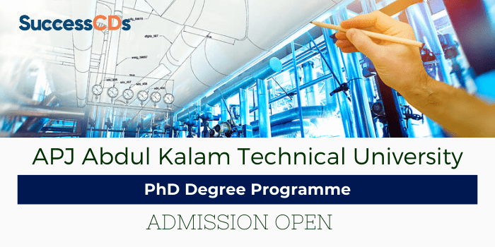 APJ Abdul Kalam Technical University PhD