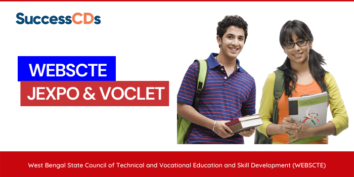 WEBSCTE JEXPO and VOCLET for Polytechnic Admission 2022 Dates, Application Form, Eligibility, Exam Pattern