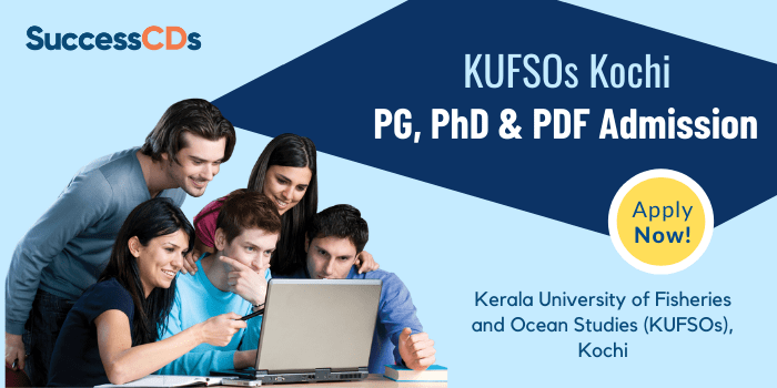 kufos pg phd and pdf admission