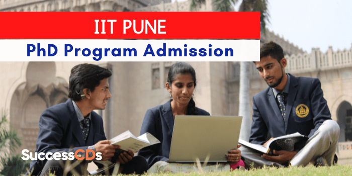 IIT Pune Phd Admission