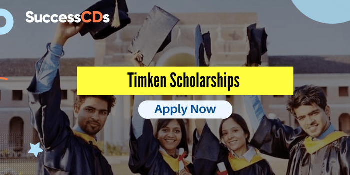 Timken Scholarships