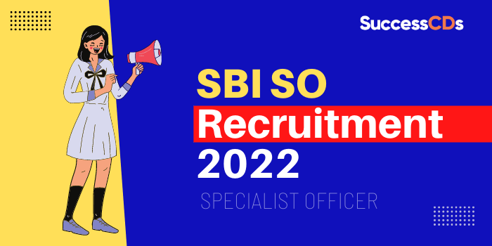 sbi sco recruitment 2022