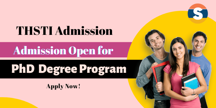 THSTI Admission PhD Course 2021 (Winter Session)