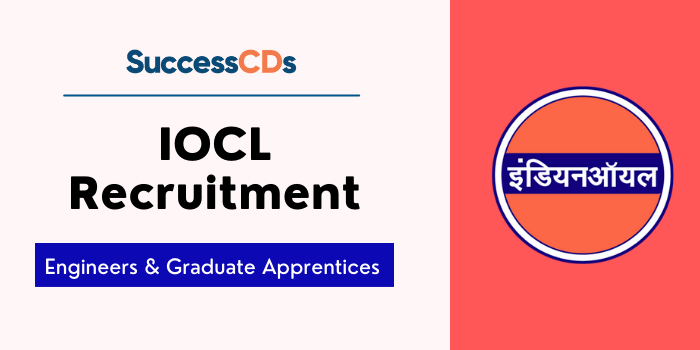 IOCL Recruitment 2021 for Graduate Apprentice Engineers Posts