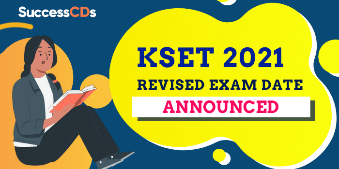 KSET 2021 revised Exam Date announced to be held on July 25