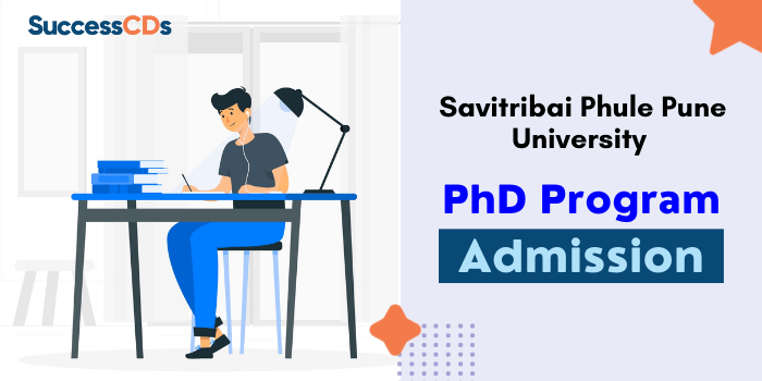 Savitribai Phule Pune University PhD Program Admission 2021